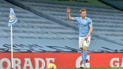 Kevin De Bruyne of Manchester City out for 6 weeks- India TV Hindi