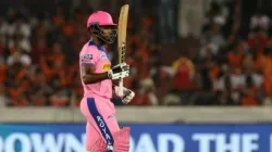 IPL 2021: Sanju Samson becomes new captain of Rajasthan Royals, Steve Smith released- India TV Hindi