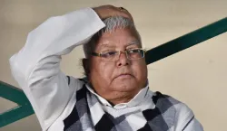 Lalu Prasad Yadav's bail plea hearing in Dumka treasury case deferred to Feb 12- India TV Hindi