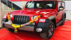 M&M hikes prices of personal, commercial vehicles by by Rs 4,500 to Rs 40000 - India TV Paisa