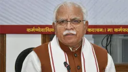 Manohar Lal Khattar, Manohar Lal, Manohar Lal Khattar Farmers, Manohar Lal Farmers- India TV Hindi