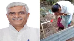 Assam Woman first time see Piped tap water at house emotional video shared by Jal Shakti Minister Ga- India TV Hindi