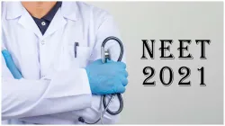 <p> NEET 2021 Can NEET Exam be conducted 2 times a...- India TV Hindi