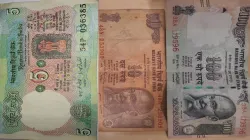 RBI News old 100 ten and 5 rupee notes going out of circulation after march- India TV Paisa