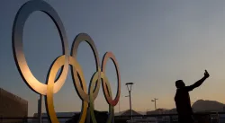 Olympic Rings- India TV Hindi