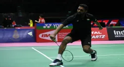 Badminton, HS Prannoy, Thailand Open 2021, HS Prannoy News, Prannoy Advances, Badminton News- India TV Hindi