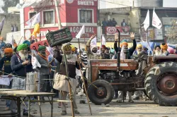 किसान आंदोलन: दाड़न खाप का ऐलान, कहा- 'हर गांव से दिल्ली बॉर्डर पर जाएंगे लोग'- India TV Hindi