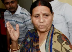 Rabri Devi - India TV Hindi