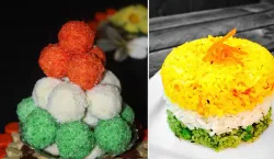 Republic Day Special Recipe: गणतंत्र दिवस के मौके पर बनाएं तीन रंगों में बनी हुई ये स्पेशल रेसिपीज- India TV Hindi