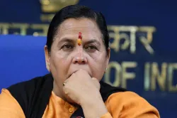 Uma Bharti- India TV Hindi