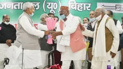 JDU की बिहार इकाई को मिला नया अध्यक्ष, उमेश कुशवाहा को मिली जिम्मेदारी- India TV Hindi