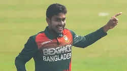 BAN vs WI 2nd ODI: Bangladesh beat West Indies by 7 wickets to create an unassailable 2-0 lead in th- India TV Hindi