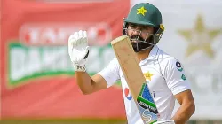 PAK vs SA: Fawad Alam completed century with a six, became the first fort to do so for Pakistan, Wat- India TV Hindi