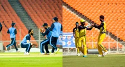 Syed Mushtaq Ali T20 Trophy, title clash, Tamil Nadu, Baroda, Sports, cricket- India TV Hindi