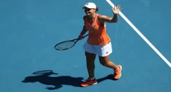 Ashleigh Barty, Naomi Osaka, Australian Open, practice match- India TV Hindi