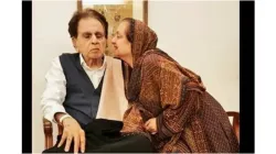 dilip kumar saira bano- India TV Hindi