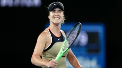 Elina Svitolina- India TV Hindi