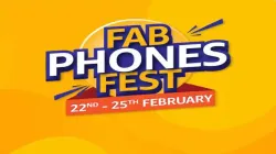 Get 40pc off on mobile and accessories Fab Phones Fest start on Amazon- India TV Paisa