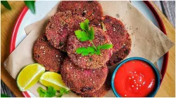 beetroot cutlet - India TV Hindi