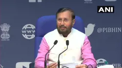 Coronavirus Vaccination will be free in government hospitals, says Prakash Javadekar- India TV Hindi