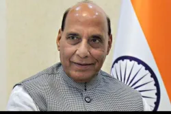 Rajnath Singh Lauds Union Budget 2021, Says Its For 'Aatmanirbhar Bharat'- India TV Hindi