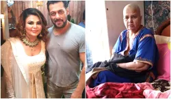 rakhi sawant mother hospital treatment cancer salman khan - India TV Hindi