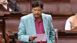 Ramdas Athawale, Ramdas Athawale Gulam Nabi Aazad, Gulam Nabi Aazad- India TV Hindi