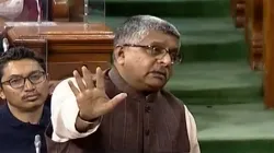 Ravi Shankar Prasad, Ravi Shankar Prasad Reservation, Ravi Shankar Prasad Dalit- India TV Hindi