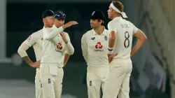 England Cricket Team- India TV Hindi