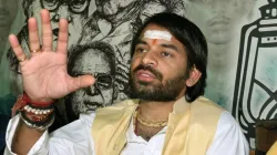 Tej Pratap Yadav, Tej Pratap Yadav Jagdanand Singh, Jagdanand Singh, Tej Pratap Yadav Azadi Patra- India TV Hindi