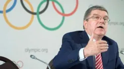 China ready for Beijing 2022 Winter Olympics: Thomas Bach- India TV Hindi