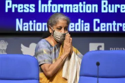 <p>Nirmala Sitharaman</p>- India TV Paisa