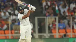 Rohit Sharma gave a Gurmantra to score runs on the Ahmedabad pitch after the match - India TV Hindi