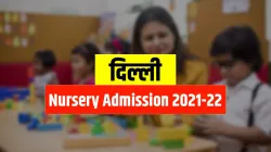 <p>Delhi Nursery admission, most private schools released...- India TV Hindi