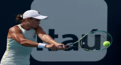 Ash Barty, Victoria Azarenka, quarter final, Miami Open- India TV Hindi