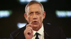 Benny Gantz, Benny Gantz Iran, Israel, Israel Iran Attack, Benny Gantz Iran Attack- India TV Hindi