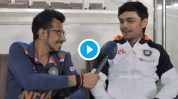 Yuzvendra Chahal and Ishan Kishan- India TV Hindi