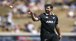 Colin de Grandhomme, cricket news, latest updates, New Zealand vs Bangladesh, Kane Williamson, ODI m- India TV Hindi