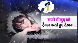 travel in dreams - India TV Hindi