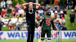 Jamieson fined for ICC Code of Conduct violation- India TV Hindi