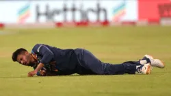 Shreyas Iyer is out of the ODI series against England, the first half of IPL 2021 is not scheduled t- India TV Hindi