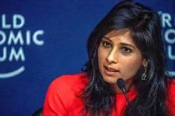 Gita Gopinath- India TV Paisa