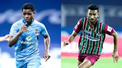 Mumbai City and ATK Mohun Bagan- India TV Hindi