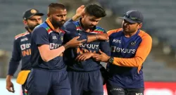 shreyas iyer, shreyas iyer injury, shreyas iyer injury update, India vs England 3rd ODI, India vs En- India TV Hindi