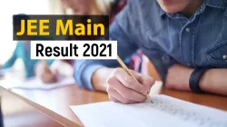 <p>JEE Main Result 2021: आज जारी हो...- India TV Hindi