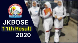 <p>JKBOSE 11th Result 2020 to be announced soon check...- India TV Hindi