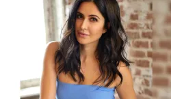 katrina kaif with New haircut for her New film tiger 3 - India TV Hindi