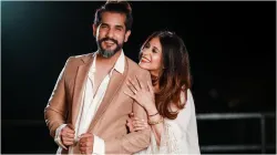 Kishwer Merchant and Suyyash Rai - India TV Hindi