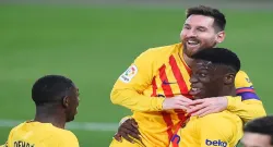 Messi, Barcelona, Osasuna - India TV Hindi