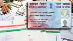 बढ़ाई गई Pan Card और Aadhaar Card लिंक कराने की समयसीमा, जानिए- अब कब तक है मौका- India TV Paisa